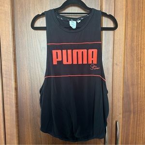Puma x Sophia Webster unicorn work out top